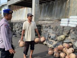 Laksanakan Patroli Dan Binmasair Ini Kata Aiptu Gede Eka Kepada Masyarakat Pemancing