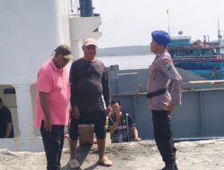 Lakukan Patroli Obvitnas Ini Yang Disampaikan Personel Satpolairud Polresta Banyuwangi