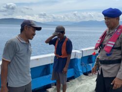 Satpolairud Polresta Banyuwangi Laksanakan Giat Patroli Serta Pembinaan Kepada ABK Sartika Jaya Mulya