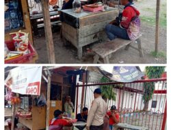 Lakukan Patroli Secara Rutin Ini Pesan Penting Bripka Wayan Kepada Masyarakat Pesisir Pelabuhan Muncar