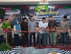 Bawaslu  Sampang Launching Buku Pengabdi Demokrasi, Sebagai Inspirasi Dan Motivasi Kedepan