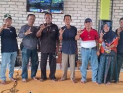 Komnas PPLH Kabupaten Sampang Melaksanakan Rapat Koordinasi Pengukuhan Satgas Jaga Kelestarian Lingkungan Hidup