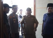 Menembus Pasar Garam industri, Pj Bupati dan Forkopimda Tinjau Alat Pemurnian Garam di Pengarengan 