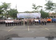 Polres Sampang Perkuat Antisipasi Bencana Alam Hidrometeorologi Lintas Instansi