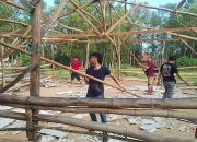 Tak Hentinya Kepolisian Polres Sampang, Bubarkan Judi Sabung Ayam Di Kecamatan Kedundung