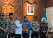 Pimpinan Redaksi Media HarianNews.id Ucapkan Selamat Kepada Pj Rudi Arifianto Melanjutkan Program