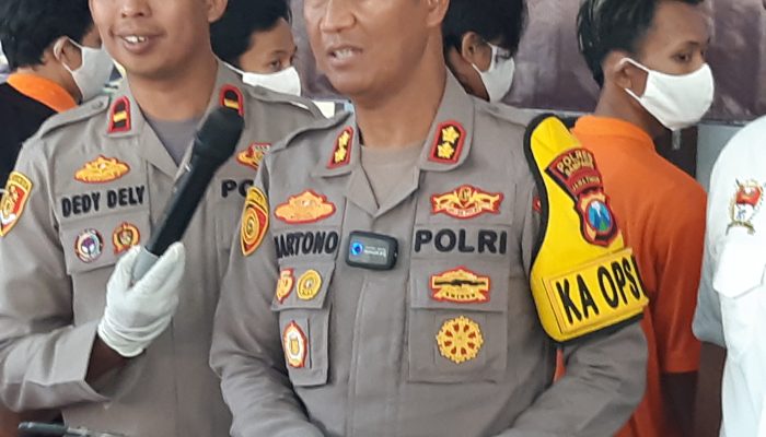 Dua Kakak Beradik Pelaku Curanmor di Sampang Sempat Kabur dan Diamuk Massa Sebelum Diamankan Polisi