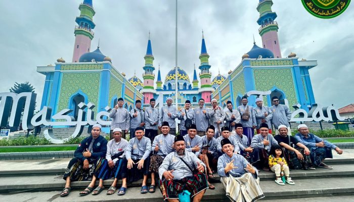 Majlis Anti Galau Gelar Ziarah Wali 5, Cari Keberkahan dan Silaturahmi Tetap Terjaga