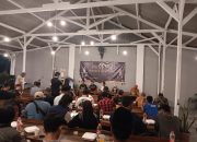 Himbauan Agar warga Sampang Jad Polisi Diri Sendiri, Kapolres Sampang Ngopi Bareng Media