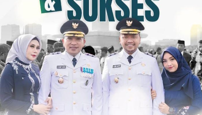 Keluarga Besar Satgas Komnas PPLH Kabupaten Sampang Mengucapkan Selamat dan Sukses Atas Pelantikan Bupati dan Wakil Bupati Sampang periode 2025 – 2030