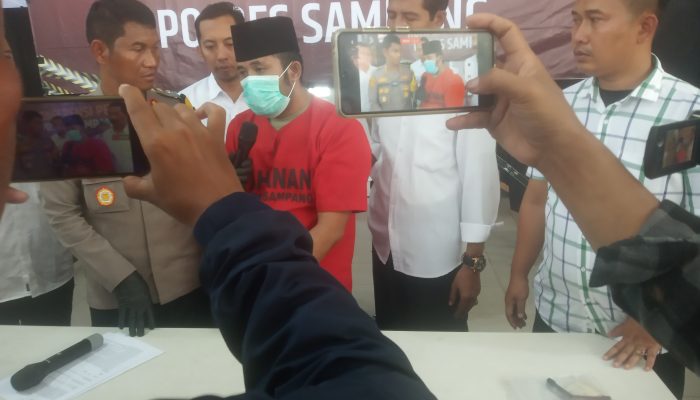 Polres Sampang Berhasil Menangkap Pelaku Pembunuhan di Desa Bapelle Robetal