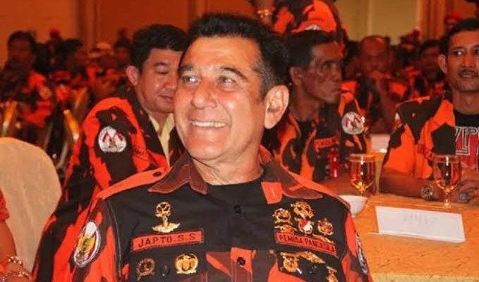 KPK Sita Mobil Mewah di Rumah Japto Soerjosoemarno Terkait Kasus Gratifikasi Rita Widyasari