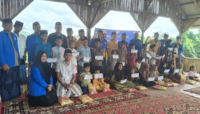 Berkah Ramadhan, Organisasi Masyarakat (Ormas) Gerakan Pemuda Banyuates (GARDA) Buka Puasa dan Santuni Anak Yatim