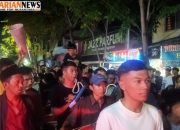 Minggu Ramadhan Terakhir, Warga Sampang di Hibur Tradisi Kesenian Musik Daol Combo jelang Sahur