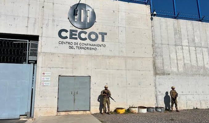 CECOT: Penjara Super Maksimum di El Salvador, Rumah bagi Ribuan Kriminal Paling Berbahaya