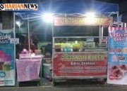Minuman Viral Sticky Milk, Ice Cream Cemil, Korean Street Food dan Kue Moci Kini Hadir di Alun – Alun Trunojoyo Sampang