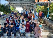 SDN Planggaran Timur 2 Banyuates Rekreasi Libur Sekolah ke Wahana Sampang Water Park
