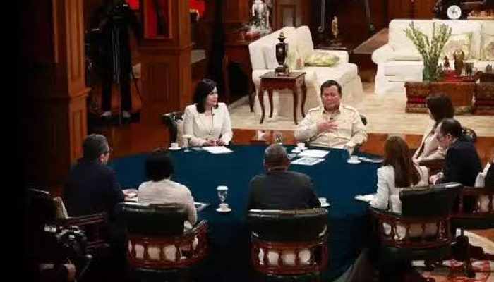 Prabowo Soroti Minimnya Regenerasi Petani: “Anak Petani Enggan Meneruskan, Karena Citra Hidup Susah dan Miskin”