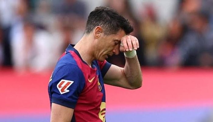Lewandowski Absen, Tapi Barcelona Justru Makin Ganas! Kok Bisa?