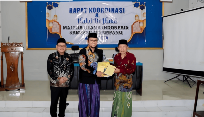 Kolaborasi MUI Sampang dan Pemerintah Daerah, Wakil Bupati Lawan Narkoba