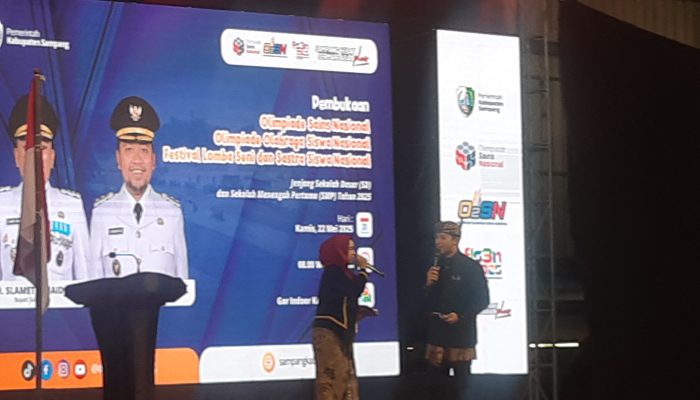 Semarak Pembukaan OSN, O2SN, dan FLS2N 2025: Talenta Siswa SD-SMP Bersinar di Sampang