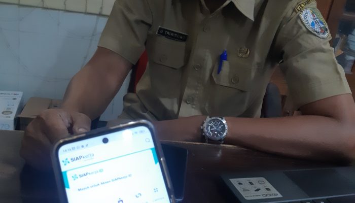 Kementerian Ketenagakerjaan RI Luncurkan Aplikasi SIAP KERJA untuk Permudah Pencarian Kerja Aman dan Terpercaya