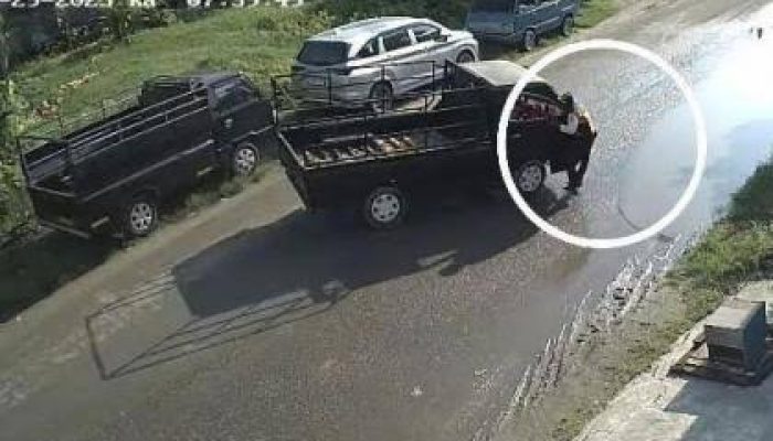 Kasus Petugas Dishub Sampang Ditabrak Pikap Berakhir Damai, Ini Alasannya