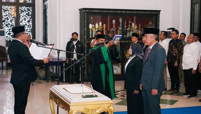 Makna Filosofis di Balik Nama Direktur Baru PDAM Sampang