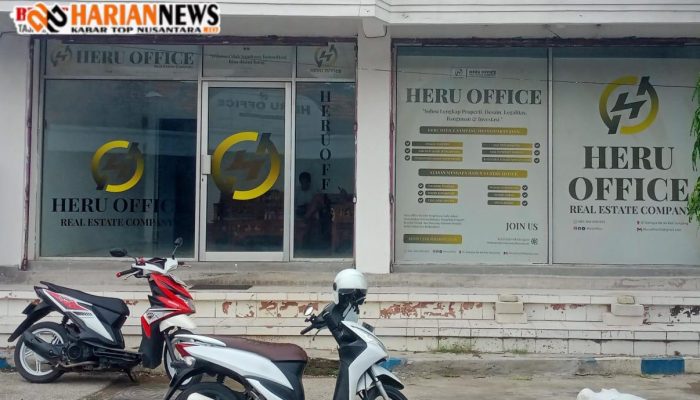Heru Office Real Company Tunda Gathering Perumahan Green Kusuma