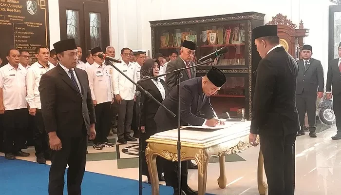 Tamsul Nahkodai PT GSM Sampang, Siap Dorong Transformasi Ekonomi Lokal