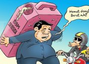 Kecamatan Ketapang Bucin Pada BBM Pertalite ?