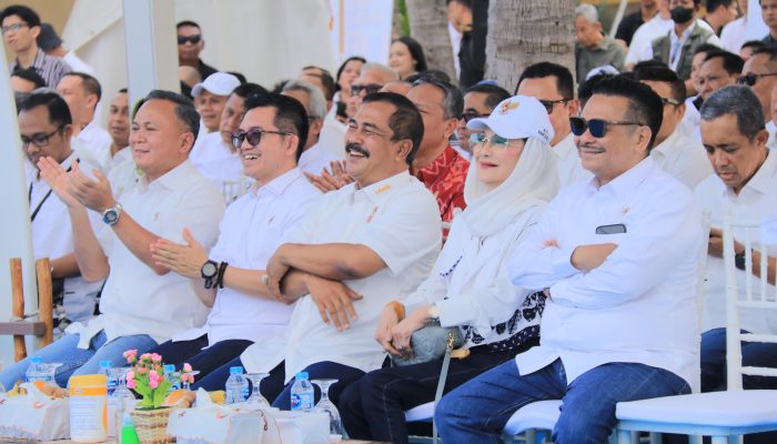 Kakanwil Hadiri Pembukaan IPPA Fest Aloha 2025, Pameran Premium Karya Warga Binaan