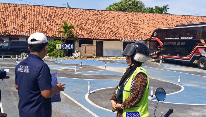 Penerapan Zona Integritas, Pembuatan SIM di Sampang Bebas Pungli dan Calo