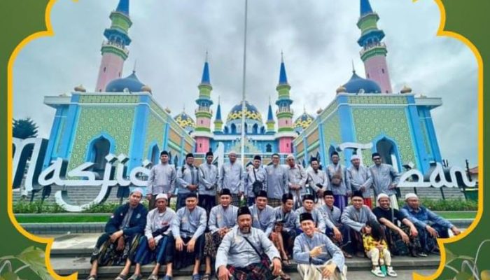 Majelis Anti Galau Mengucapkan Selamat Memperingati Maulid Nabi Muhammad SAW