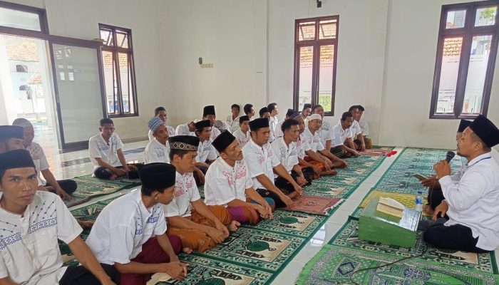 Rutan Sampang Memperdalam Imtaq Pada Warga Binaan
