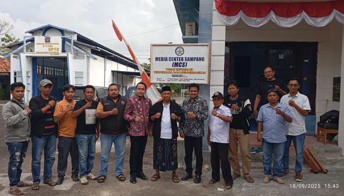 Karutan Kelas IIB Sampang dan MCS Bersinergi, Publikasi Pembinaan Warga Binaan lebih Transparan