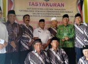 PP Polri Pengurus Cabang Sampang Rayakan HUT Dian Kemala ke-XXVI dengan Semangat Pengabdian