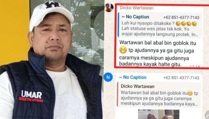 Polemik di Dunia Jurnalisme: Wartawan Diminta Menjaga Marwah Profesi
