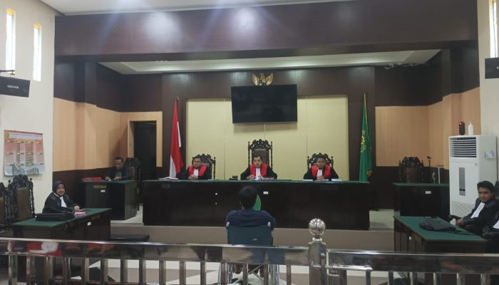 Kasus Laka Lantas Sopir RS Qona’ah, Kuasa Hukum Kecewa atas Putusan Majelis Hakim
