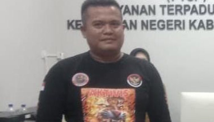 Ketua DPC LSM Harimau Probolinggo, Syaiyadi, Mengecam Keras Izin Diskotik dan Panti Pijat di Kota Probolinggo
