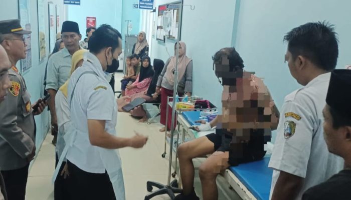 Begal Sadis di Sampang, Korban Driver Ojol Asal Sidoarjo Alami Luka Bakar