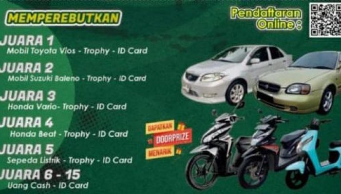 Rebutan Mobil Vios dan Baleno! ‘Dandim Cup Uji Tembak Batu Akik’ Gelar Kompetisi di Sampang”