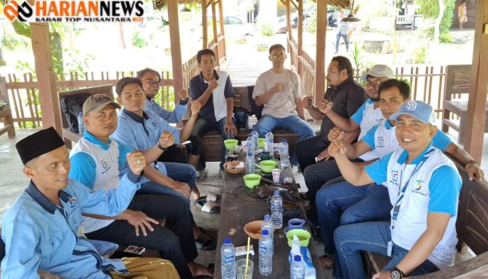 RGN Gelar Rakor Akhir Tahun, Tegaskan Komitmen Jaga Integritas Jurnalistik Menuju 2026