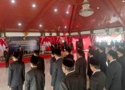 Bupati Sampang Lantik 65 Pejabat, ini Daftar Nama dan Jabatannya