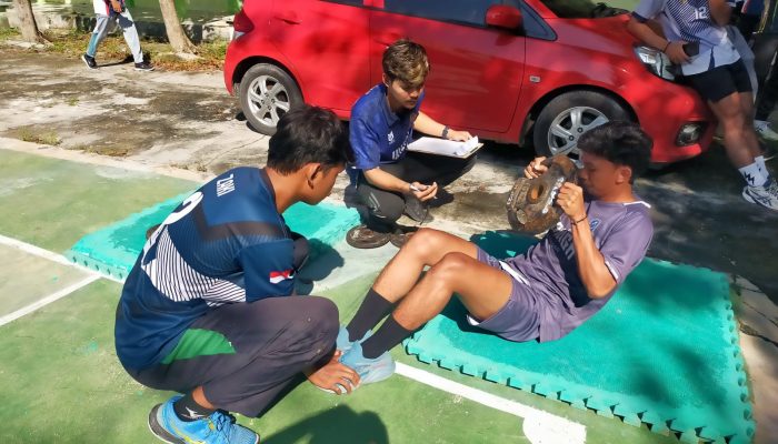 KONI Sampang Gelar Talent Scouting, Siap Hadapi Porprov Jatim 2025