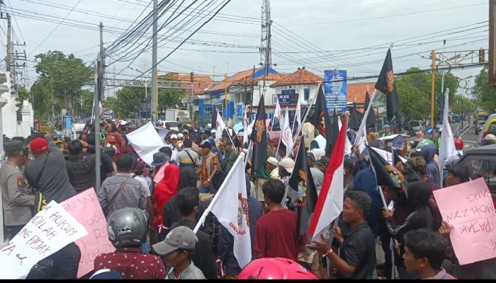 Turun Jalan, Gaib Desak Kejari Sampang Tangani Kasus Penggelapan Pajak Rp 3,3 Miliar di RSMZ 