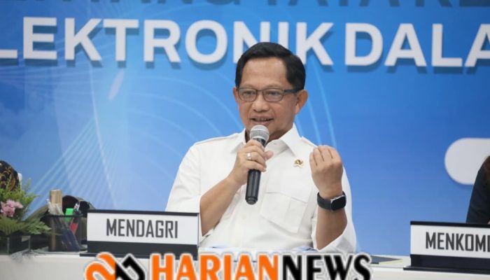 Mendagri Tegaskan Pemda Harus Terlibat dalam Pelindungan Anak dari Dampak Negatif Sistem Elektronik