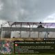Rangka Atap Gedung KMP Diduga Tak Presisi, Respons Kapten Caj Joko Sulaksono Dinilai Tak Kooperatif