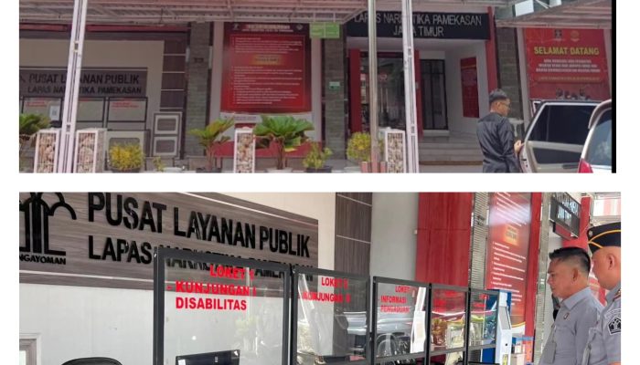 Atap Blok Hunian Bocor di Lapsustik Pamekasan, Anggaran Rp 294 juta Dari APBN 2026 Digelontorkan