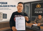 Diduga Keroyok Warga Hingga Luka Berat, Sejumlah Nama Dilaporkan ke Polisi